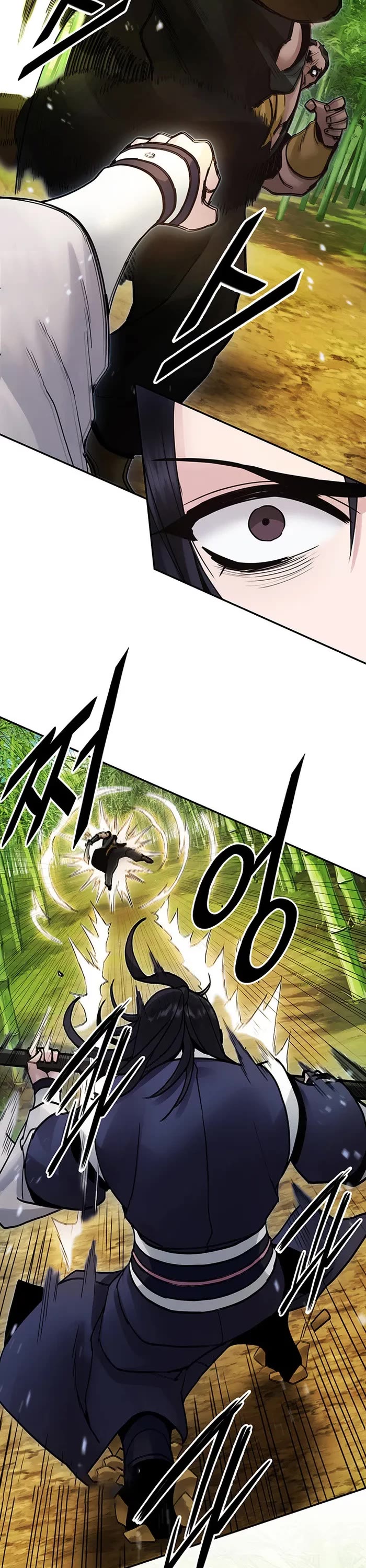 Dark and Light Martial Emperor Chapter 36 page 32 - Chapter 36