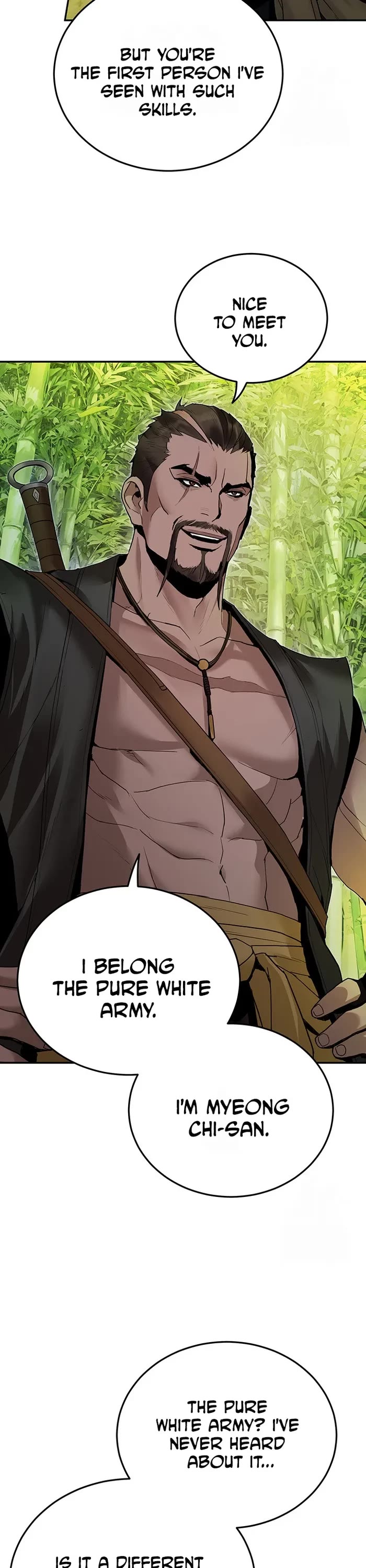 Dark and Light Martial Emperor Chapter 36 page 6 - Chapter 36
