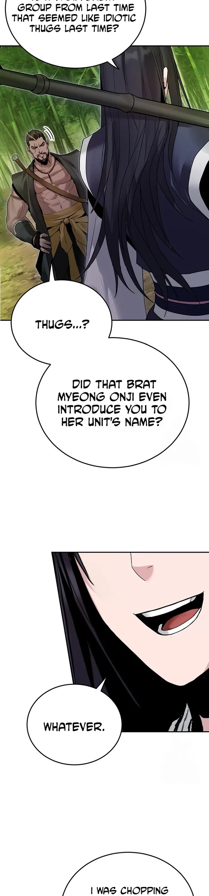 Dark and Light Martial Emperor Chapter 36 page 7 - Chapter 36