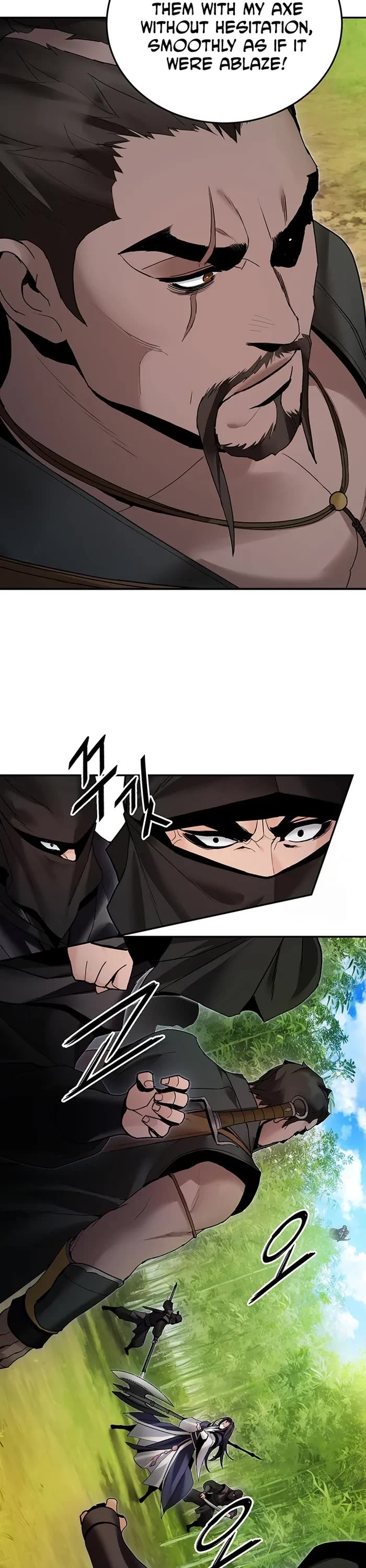 Dark and Light Martial Emperor Chapter 36 page 8 - Chapter 36