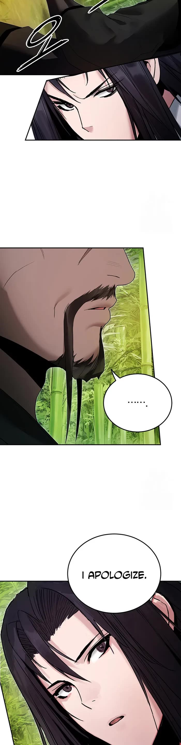 Dark and Light Martial Emperor Chapter 36 page 9 - Chapter 36