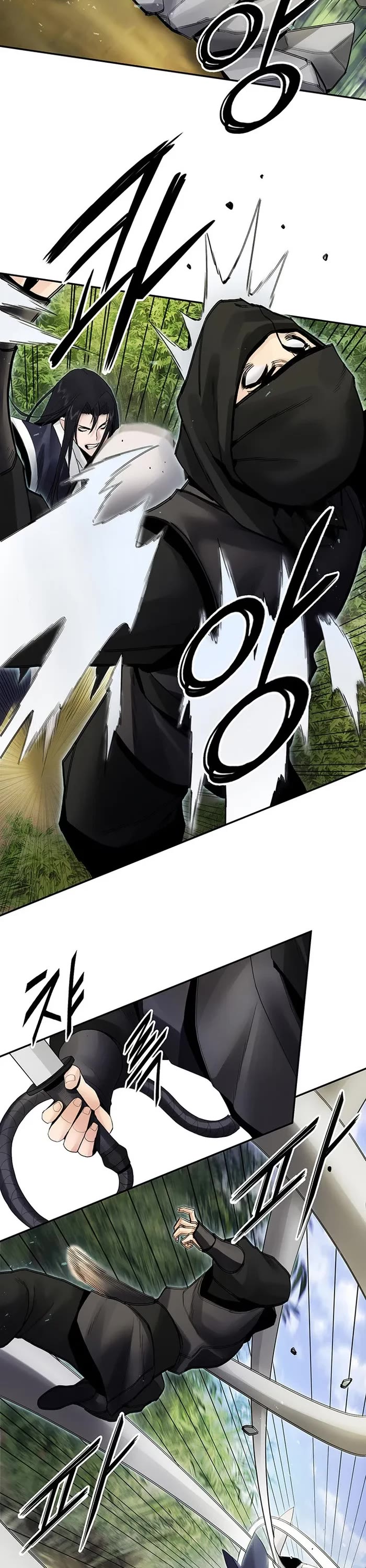 Dark and Light Martial Emperor Chapter 37 page 12 - Chapter 37
