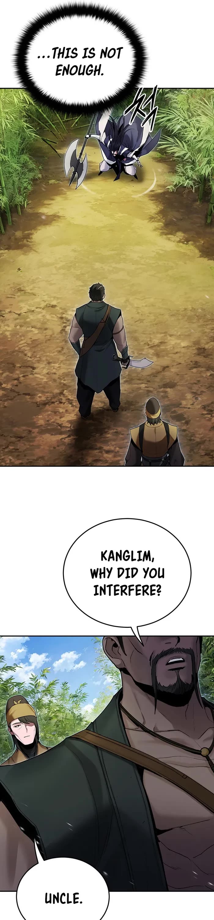 Dark and Light Martial Emperor Chapter 37 page 16 - Chapter 37