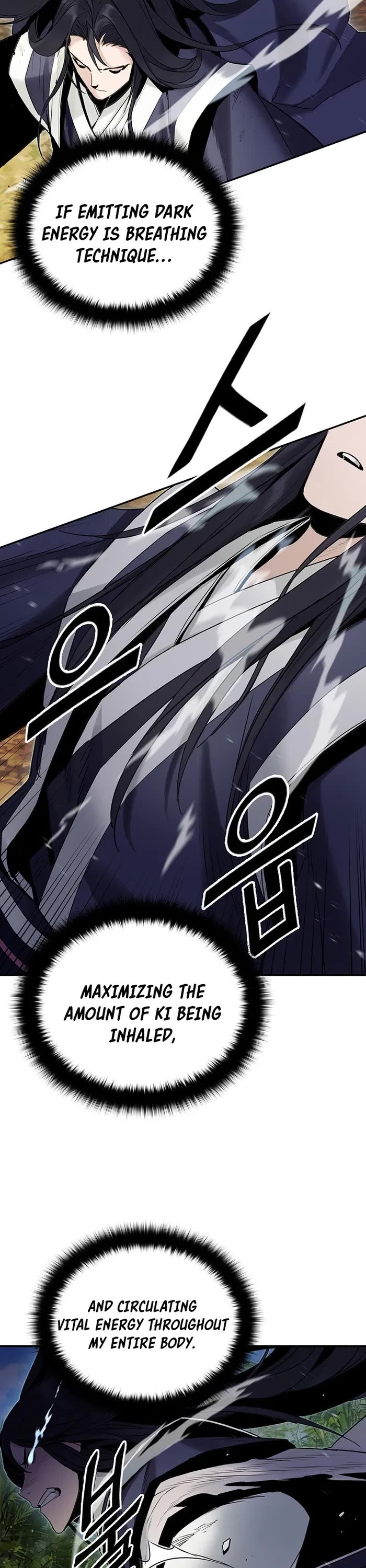 Dark and Light Martial Emperor Chapter 37 page 18 - Chapter 37