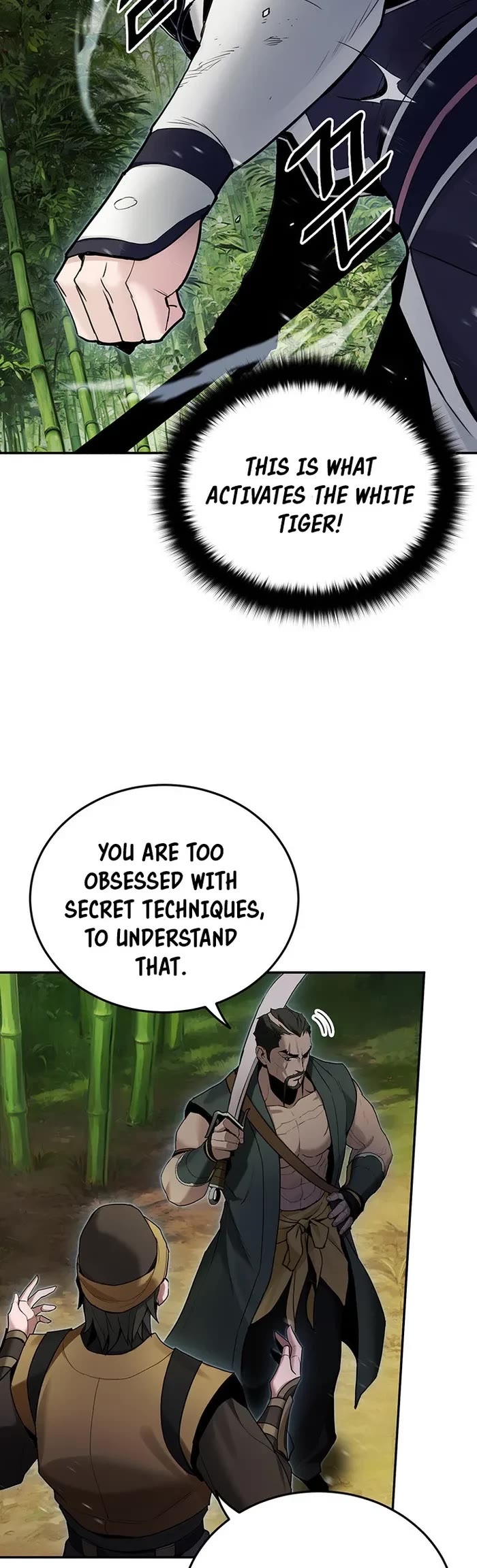 Dark and Light Martial Emperor Chapter 37 page 19 - Chapter 37
