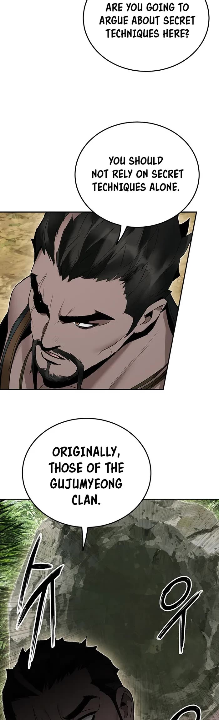 Dark and Light Martial Emperor Chapter 37 page 20 - Chapter 37