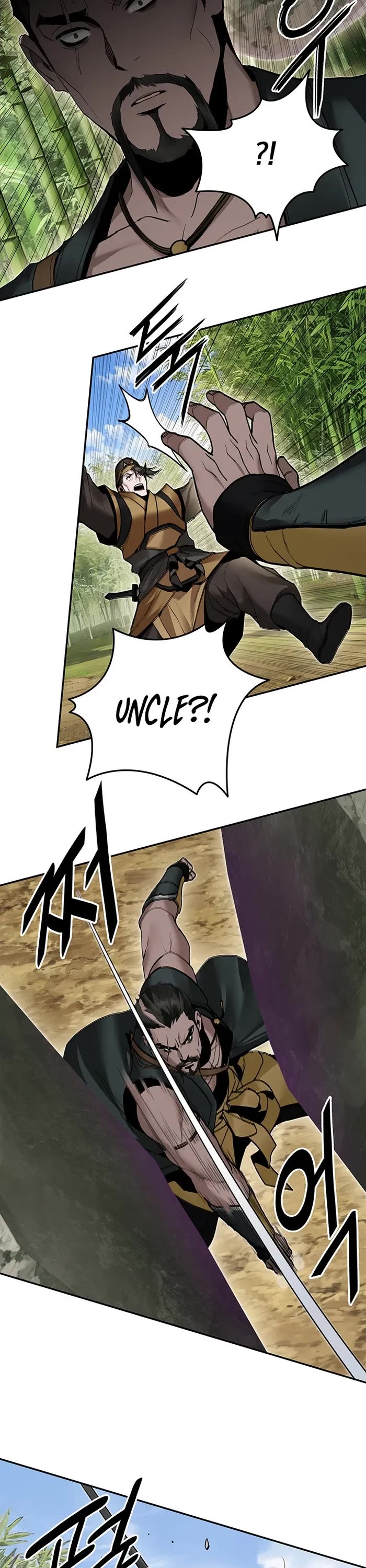 Dark and Light Martial Emperor Chapter 37 page 21 - Chapter 37