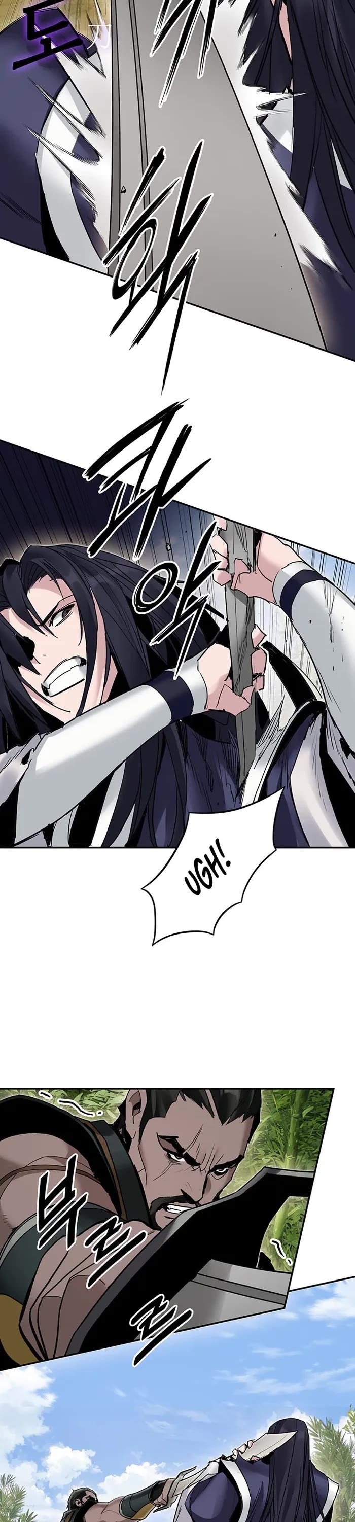 Dark and Light Martial Emperor Chapter 37 page 23 - Chapter 37