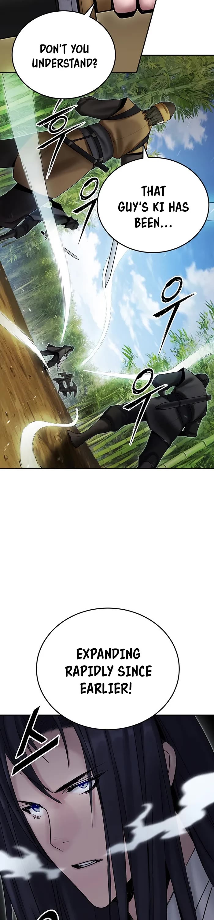 Dark and Light Martial Emperor Chapter 37 page 3 - Chapter 37
