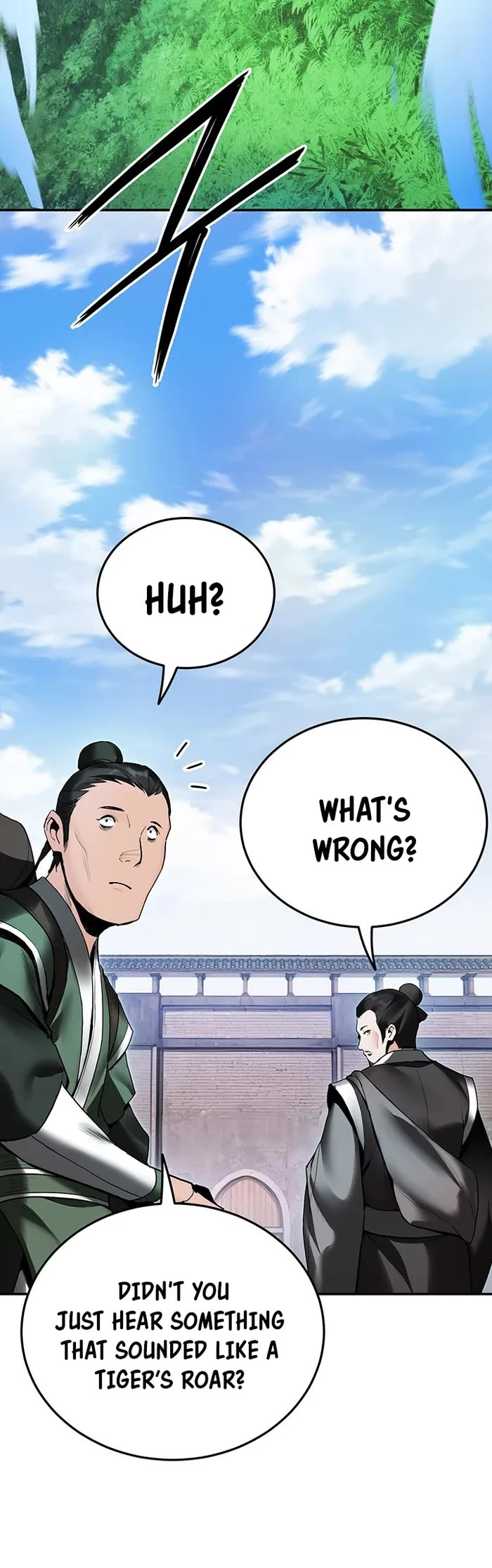 Dark and Light Martial Emperor Chapter 37 page 30 - Chapter 37