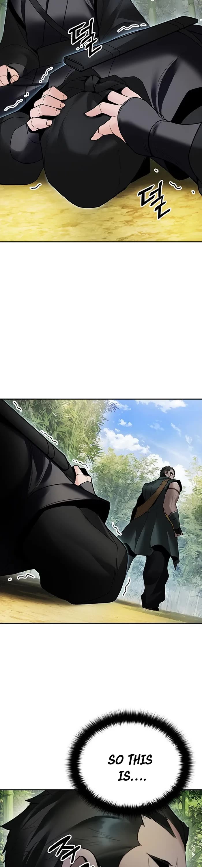 Dark and Light Martial Emperor Chapter 37 page 32 - Chapter 37