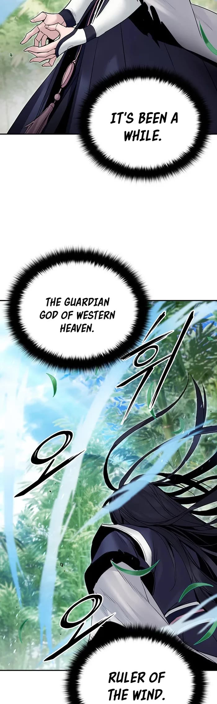 Dark and Light Martial Emperor Chapter 37 page 35 - Chapter 37
