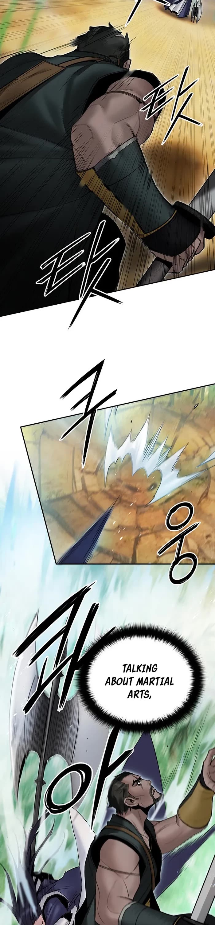Dark and Light Martial Emperor Chapter 37 page 38 - Chapter 37
