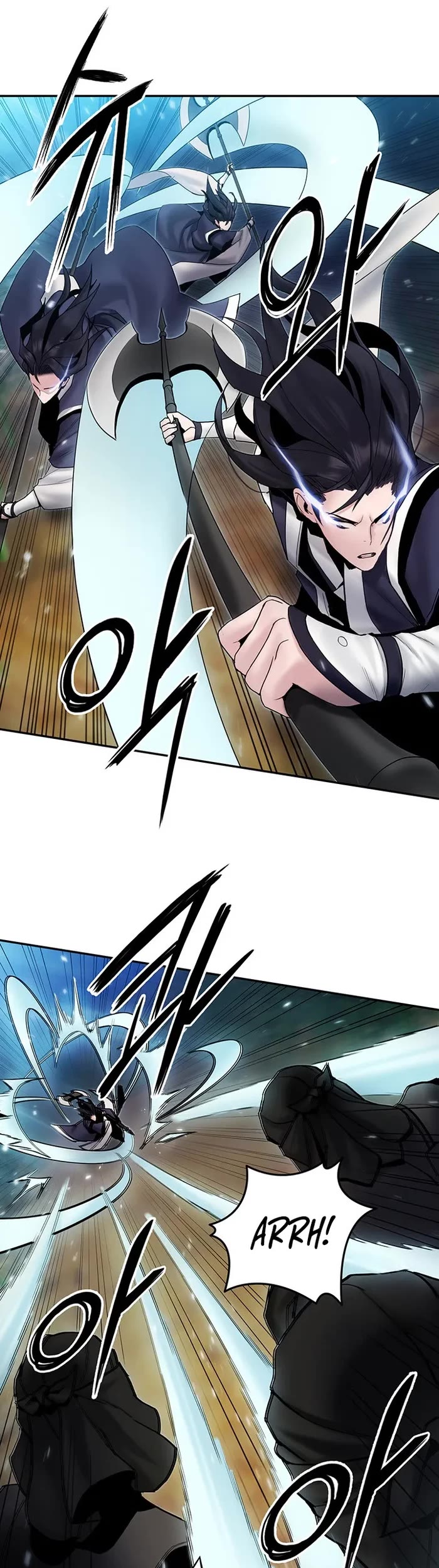 Dark and Light Martial Emperor Chapter 37 page 44 - Chapter 37