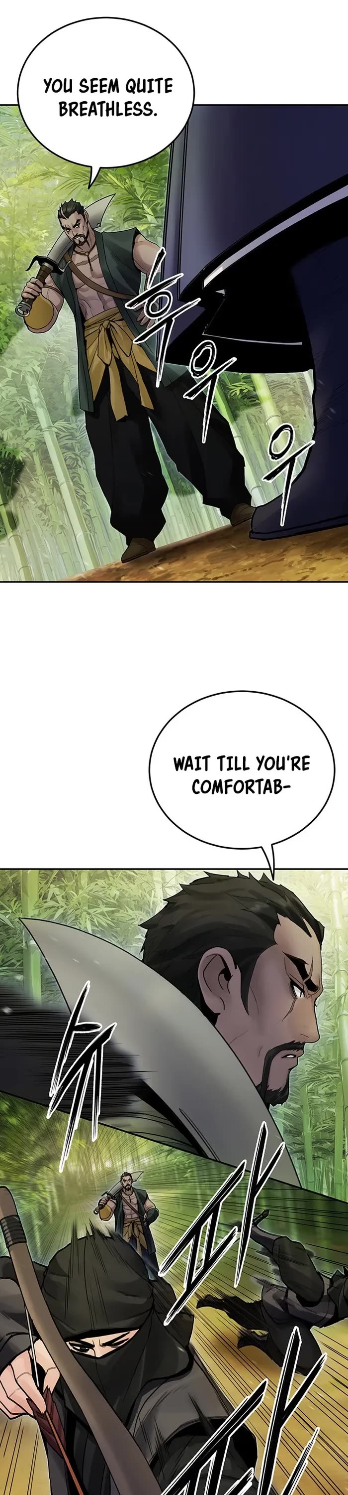Dark and Light Martial Emperor Chapter 37 page 6 - Chapter 37