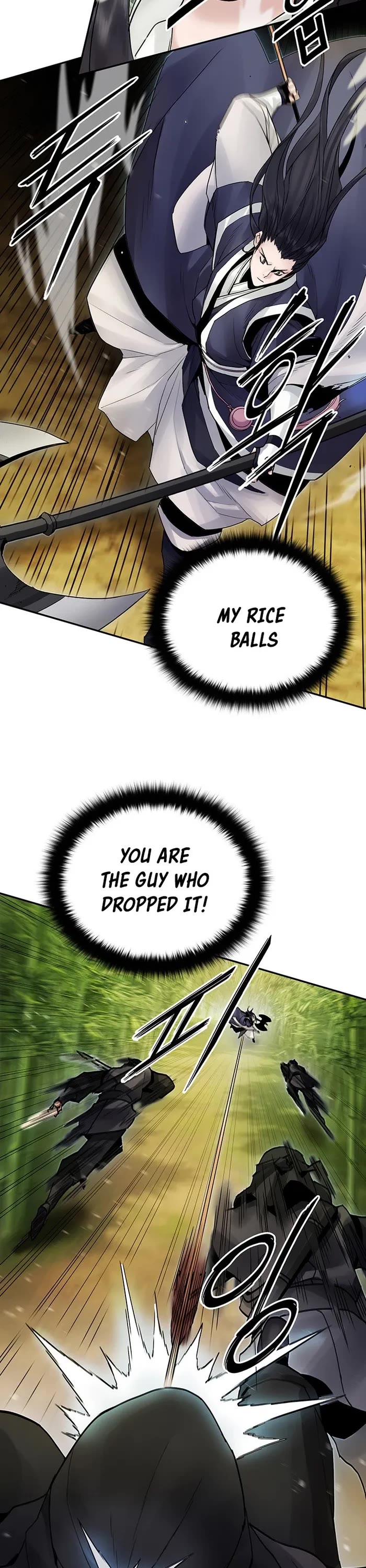 Dark and Light Martial Emperor Chapter 37 page 8 - Chapter 37