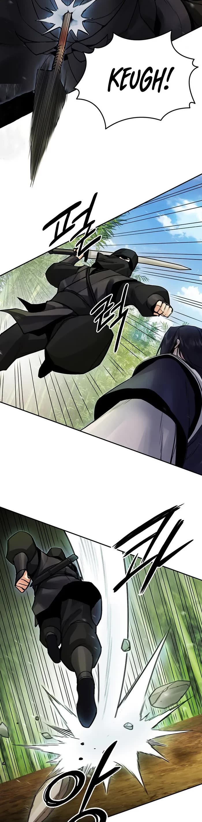 Dark and Light Martial Emperor Chapter 37 page 9 - Chapter 37