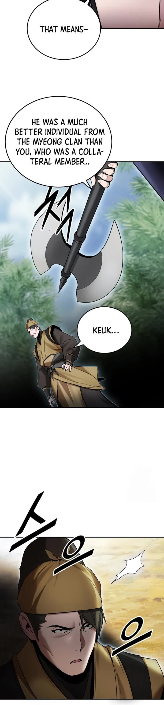 Dark and Light Martial Emperor Chapter 38 page 17 - Chapter 38