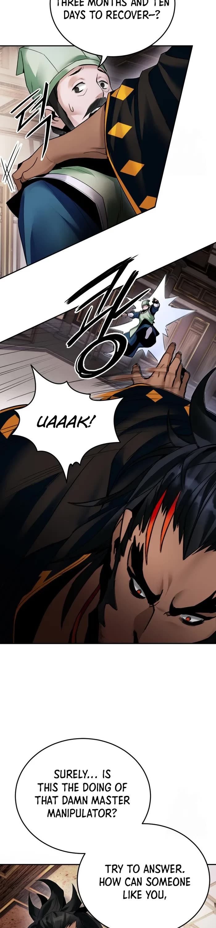 Dark and Light Martial Emperor Chapter 38 page 21 - Chapter 38