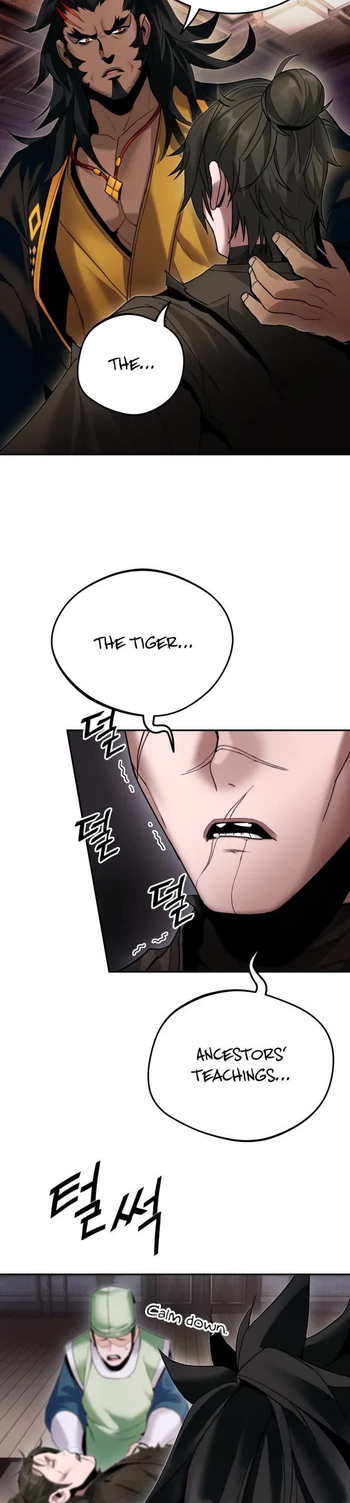 Dark and Light Martial Emperor Chapter 38 page 22 - Chapter 38