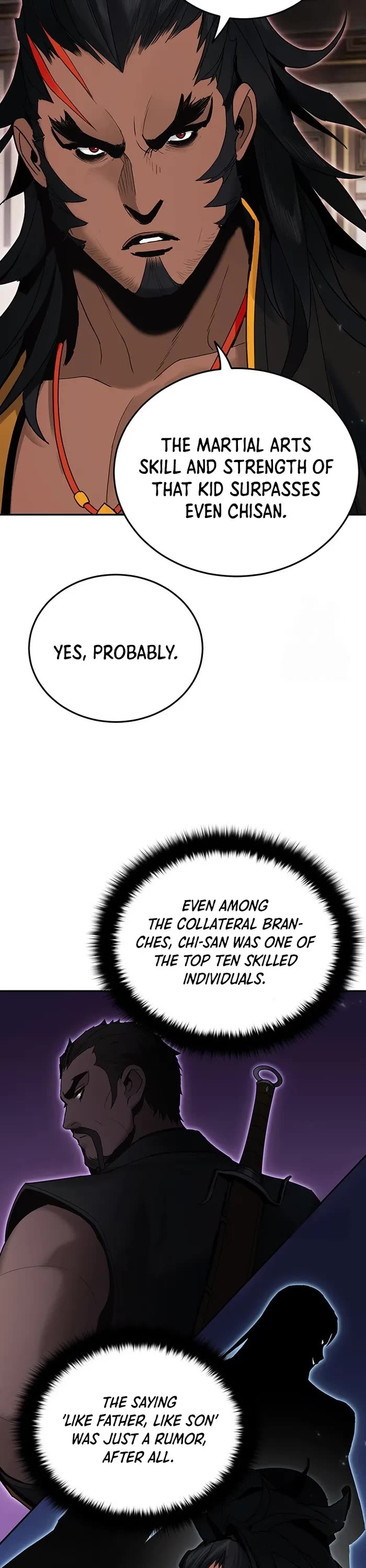 Dark and Light Martial Emperor Chapter 38 page 26 - Chapter 38