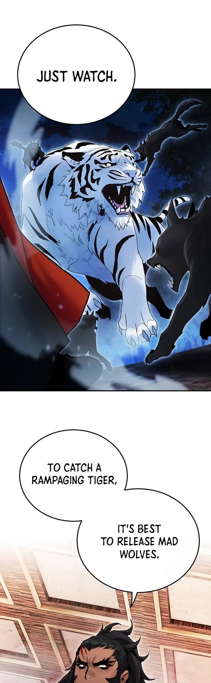 Dark and Light Martial Emperor Chapter 38 page 29 - Chapter 38
