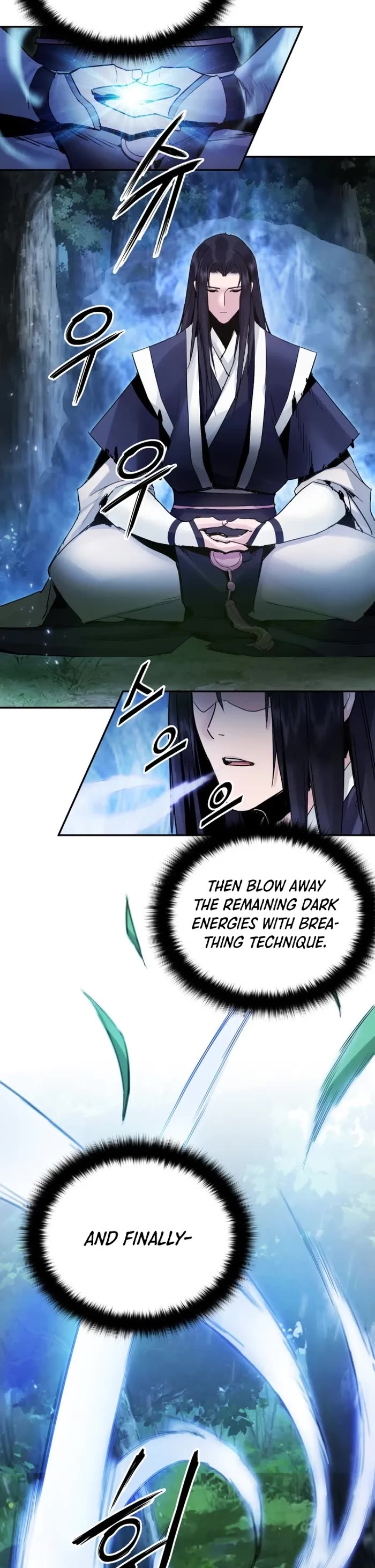 Dark and Light Martial Emperor Chapter 38 page 35 - Chapter 38