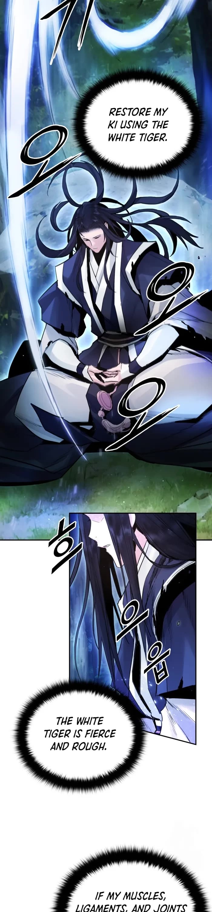 Dark and Light Martial Emperor Chapter 38 page 36 - Chapter 38