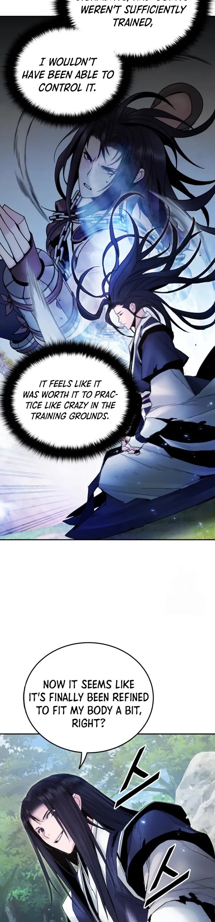 Dark and Light Martial Emperor Chapter 38 page 37 - Chapter 38