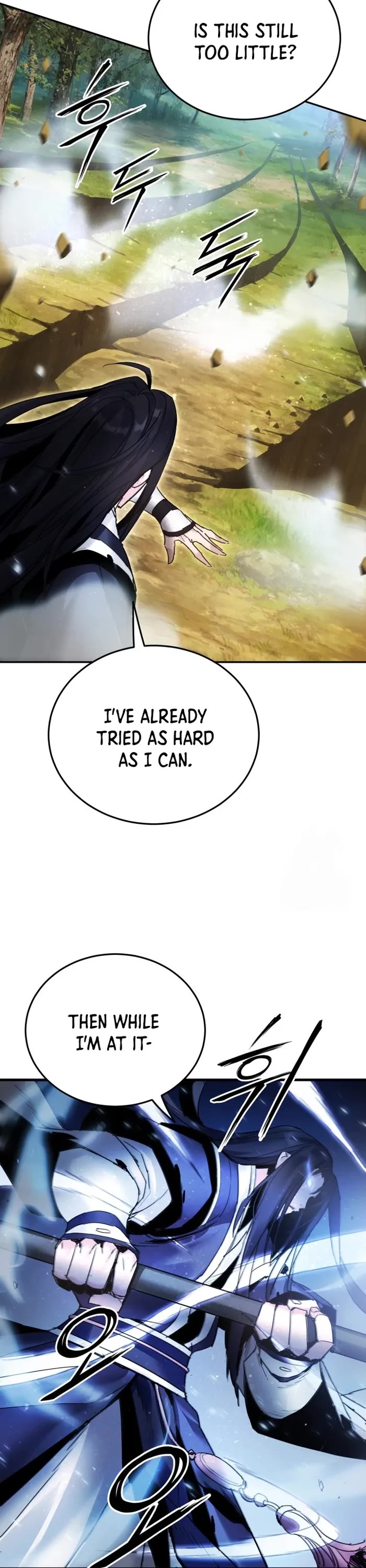 Dark and Light Martial Emperor Chapter 38 page 41 - Chapter 38