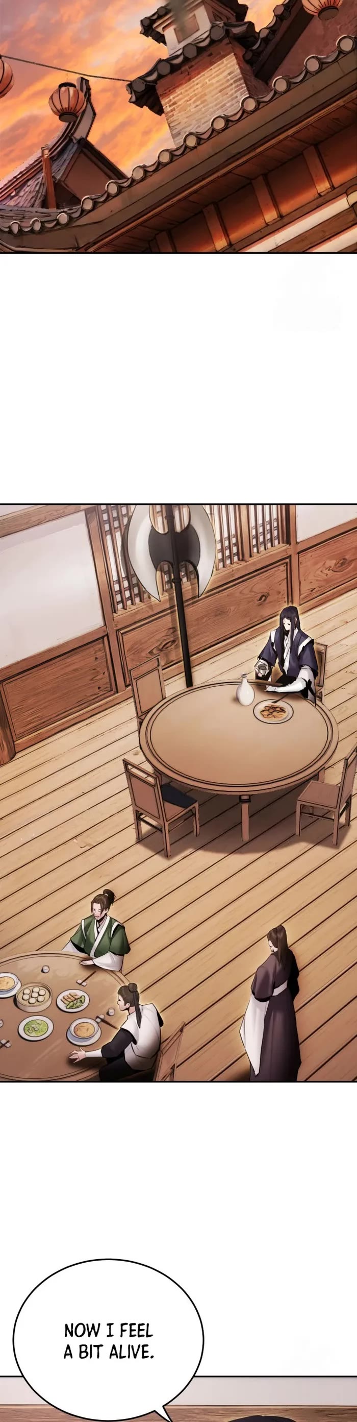 Dark and Light Martial Emperor Chapter 38 page 45 - Chapter 38