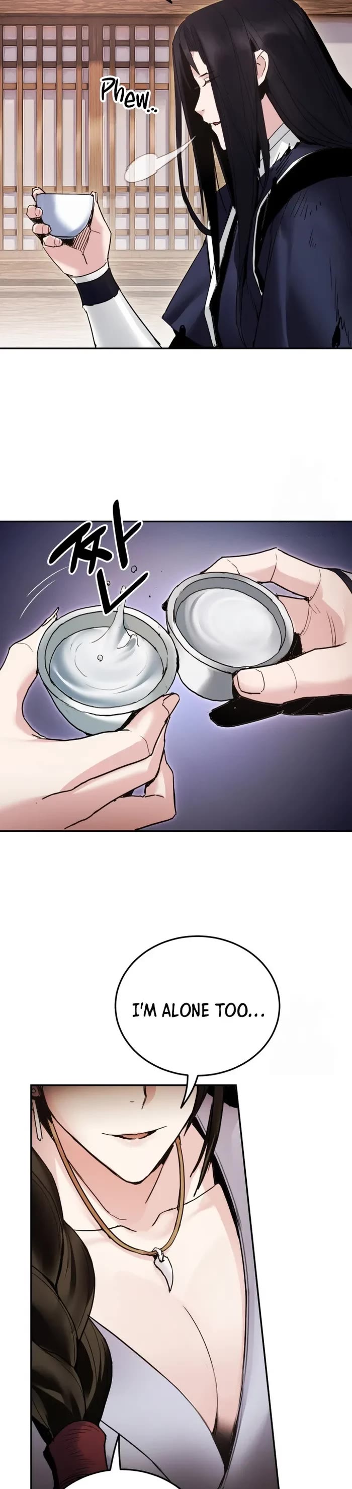 Dark and Light Martial Emperor Chapter 38 page 46 - Chapter 38