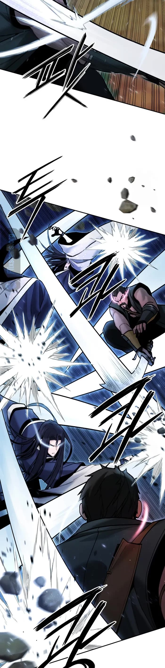Dark and Light Martial Emperor Chapter 38 page 5 - Chapter 38