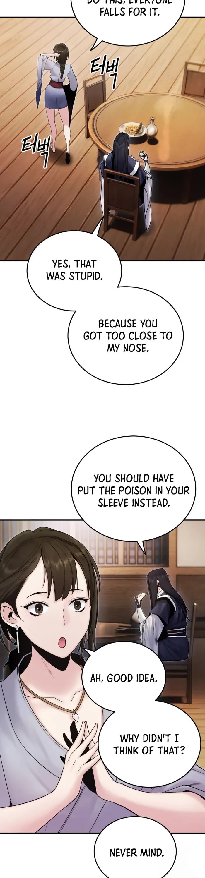 Dark and Light Martial Emperor Chapter 39 page 11 - Chapter 39