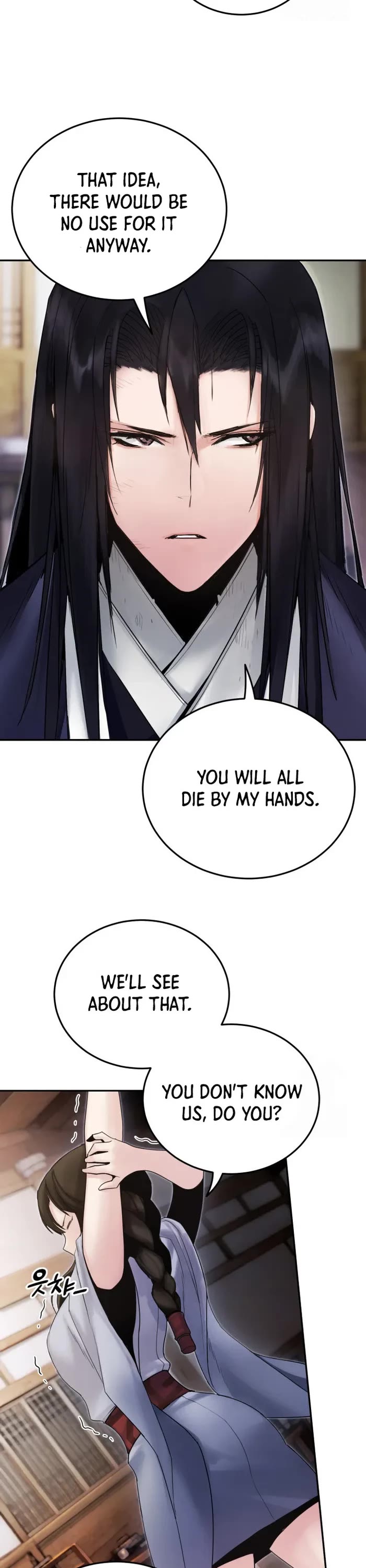 Dark and Light Martial Emperor Chapter 39 page 12 - Chapter 39
