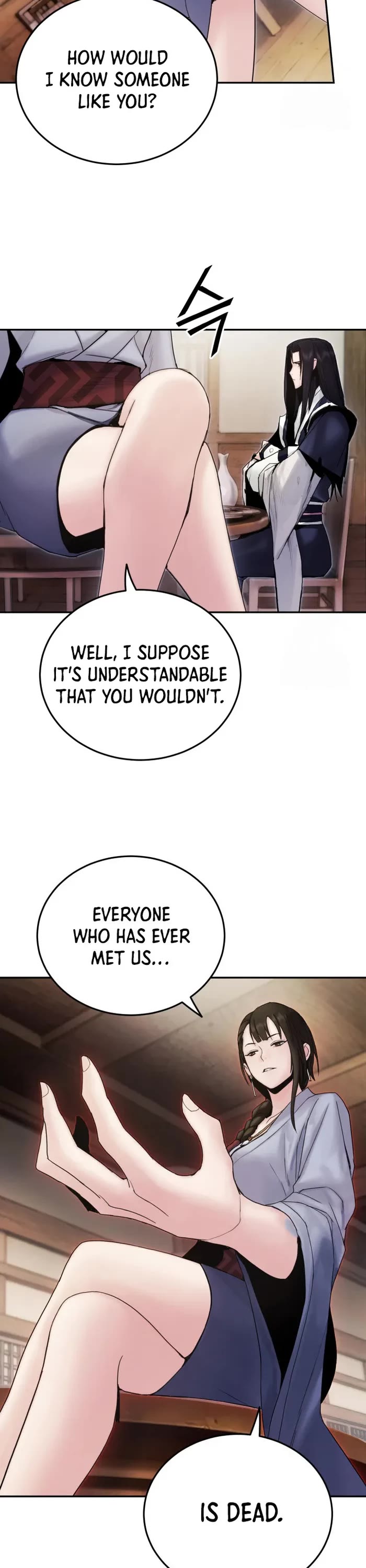 Dark and Light Martial Emperor Chapter 39 page 13 - Chapter 39