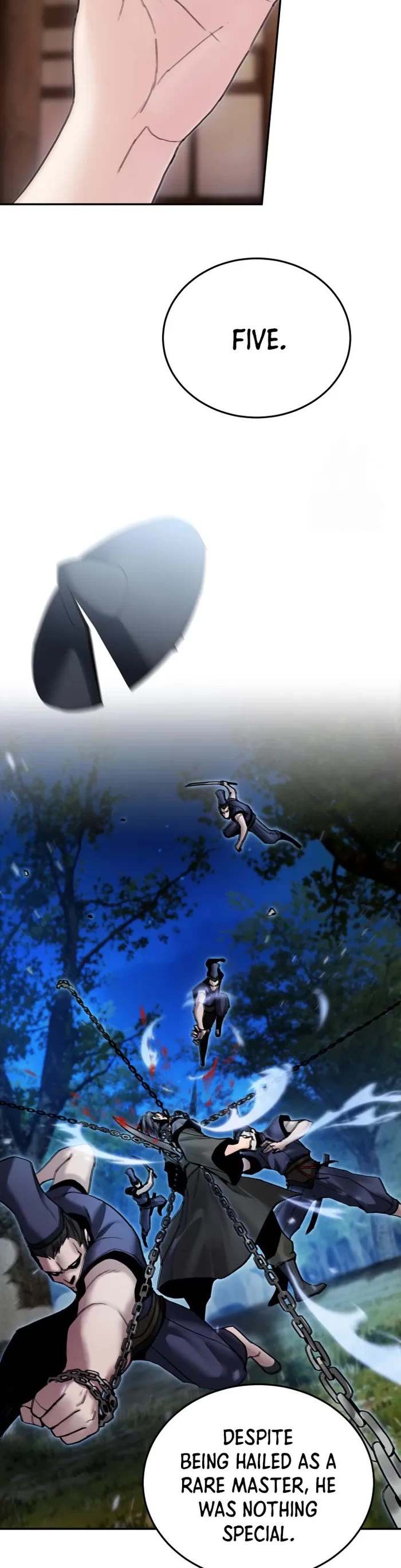 Dark and Light Martial Emperor Chapter 39 page 15 - Chapter 39