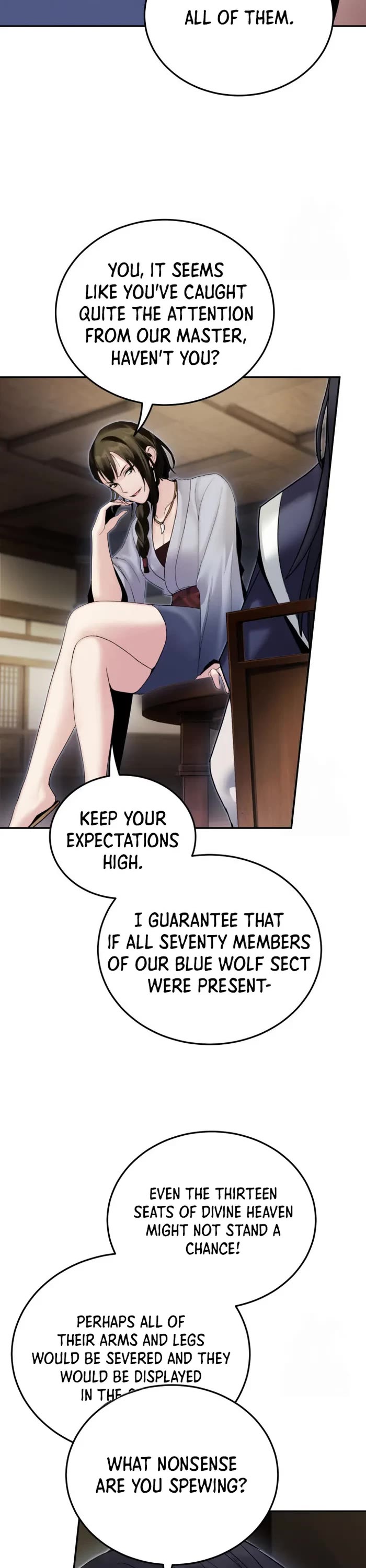 Dark and Light Martial Emperor Chapter 39 page 17 - Chapter 39