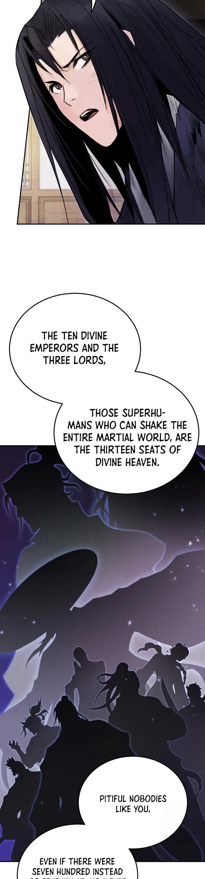 Dark and Light Martial Emperor Chapter 39 page 18 - Chapter 39