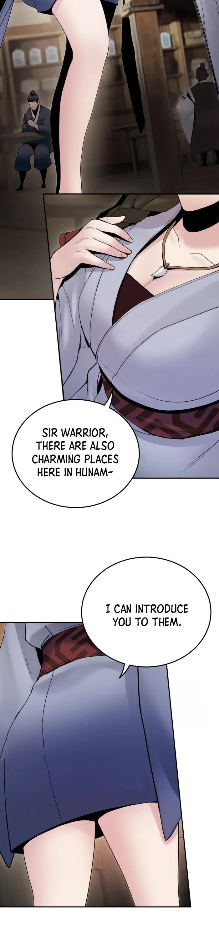 Dark and Light Martial Emperor Chapter 39 page 2 - Chapter 39