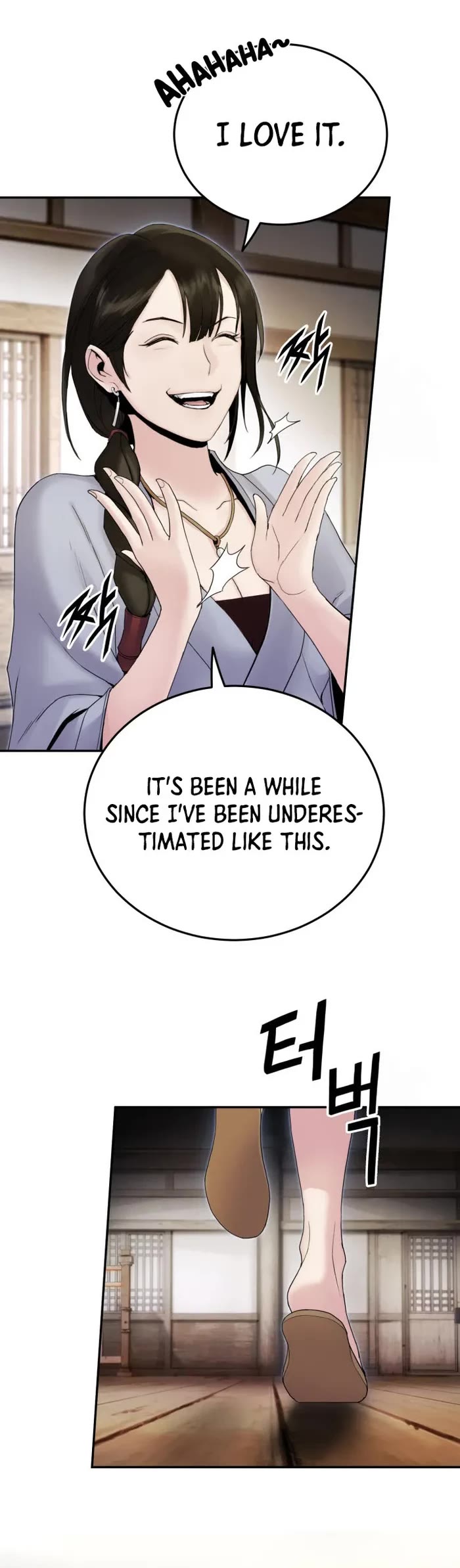 Dark and Light Martial Emperor Chapter 39 page 20 - Chapter 39