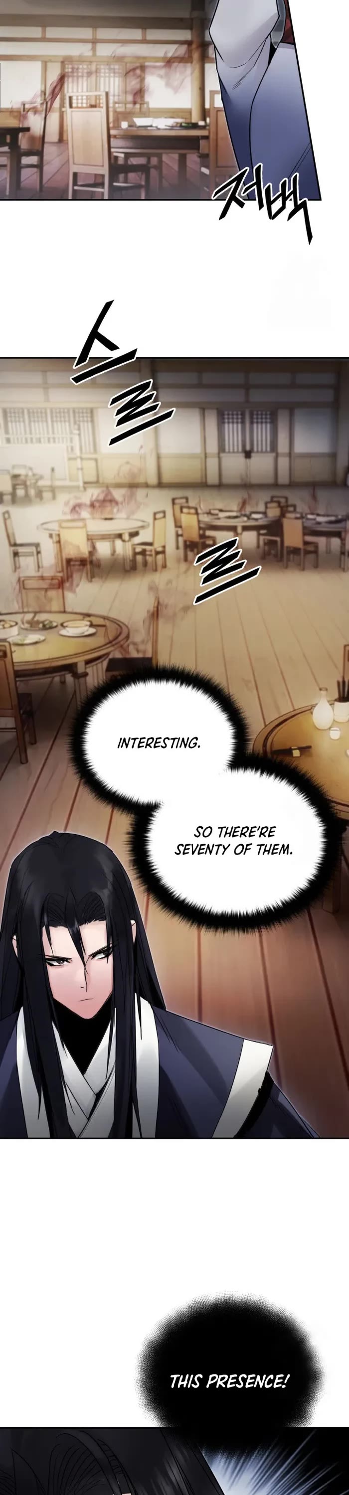 Dark and Light Martial Emperor Chapter 39 page 22 - Chapter 39