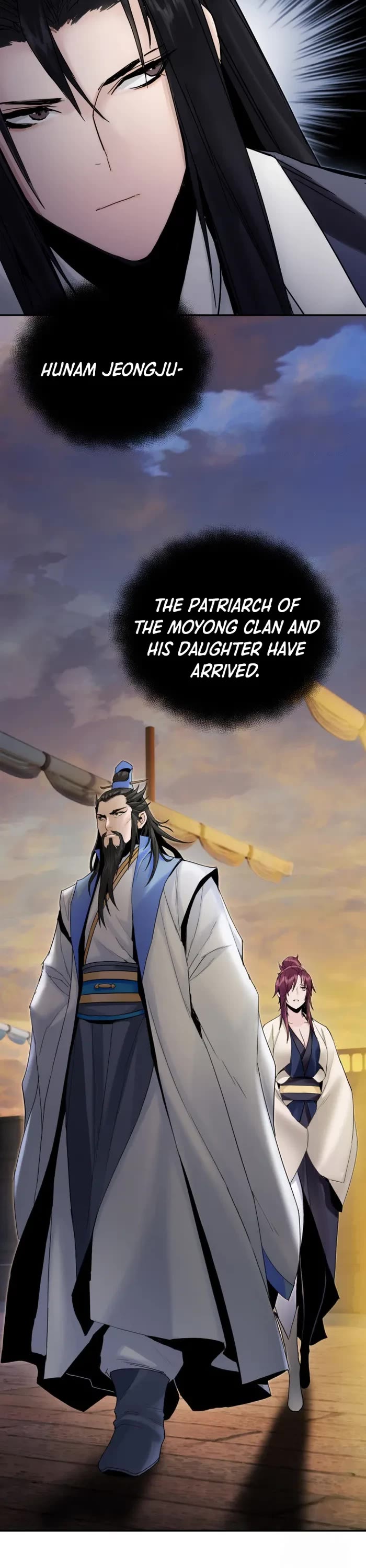Dark and Light Martial Emperor Chapter 39 page 23 - Chapter 39