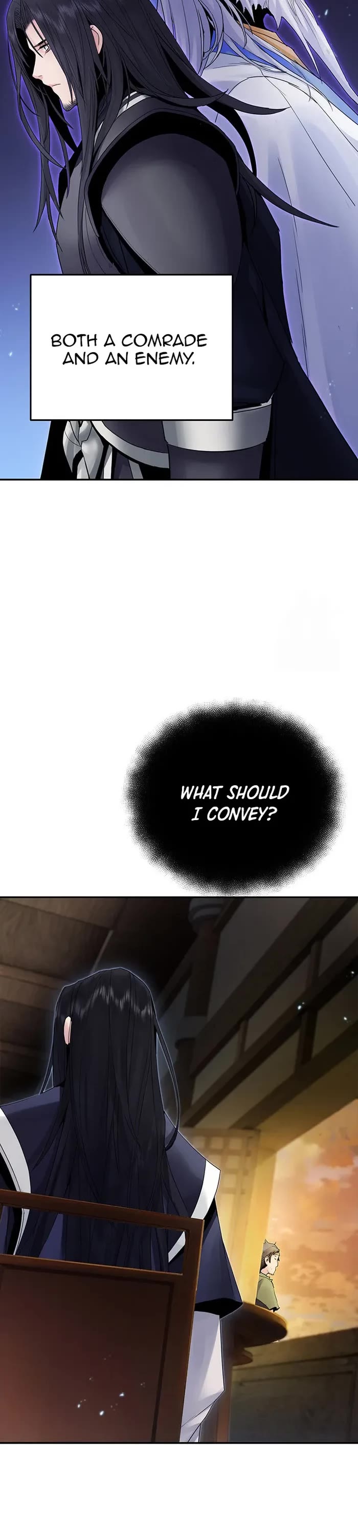 Dark and Light Martial Emperor Chapter 39 page 25 - Chapter 39