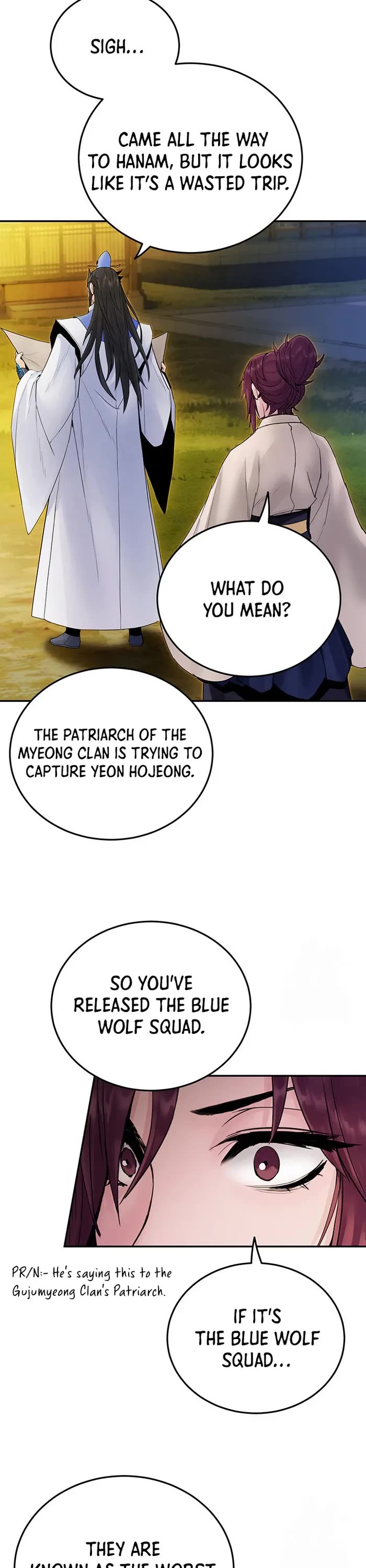 Dark and Light Martial Emperor Chapter 39 page 28 - Chapter 39