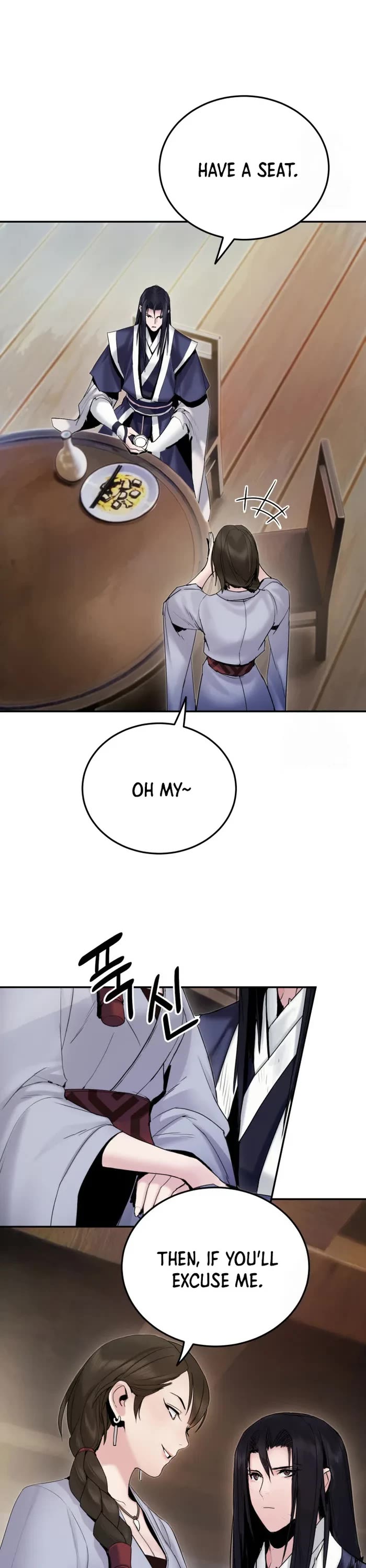 Dark and Light Martial Emperor Chapter 39 page 3 - Chapter 39