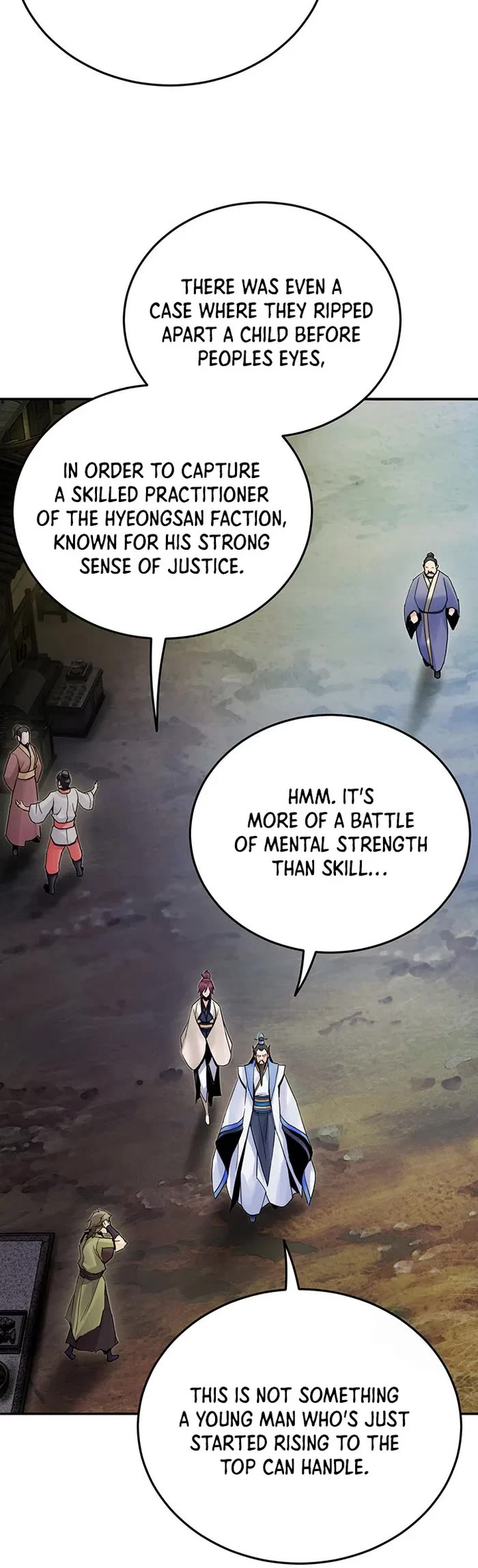 Dark and Light Martial Emperor Chapter 39 page 30 - Chapter 39