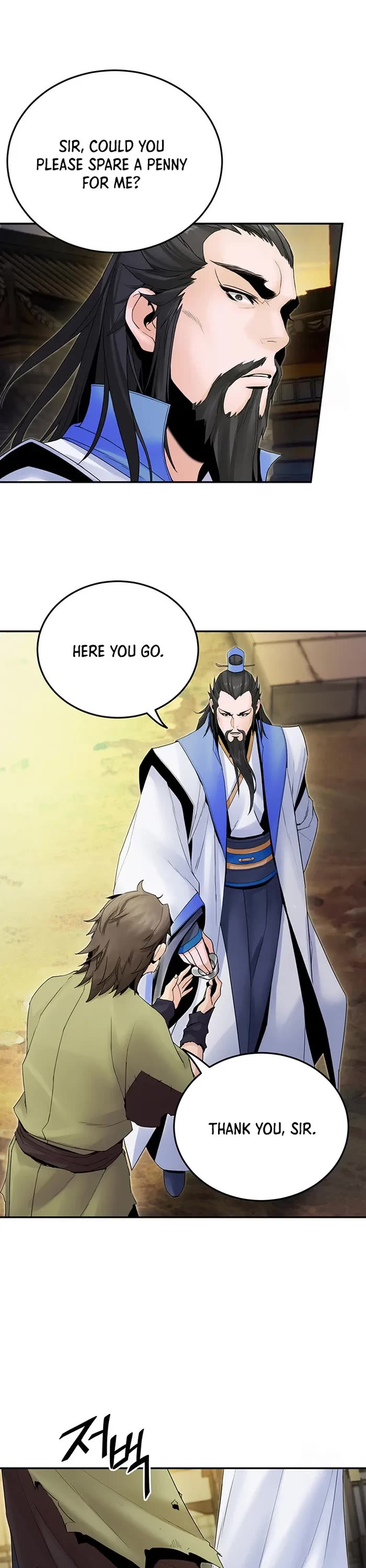 Dark and Light Martial Emperor Chapter 39 page 31 - Chapter 39