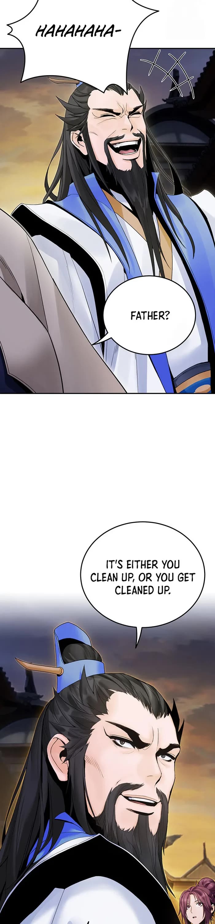 Dark and Light Martial Emperor Chapter 39 page 33 - Chapter 39
