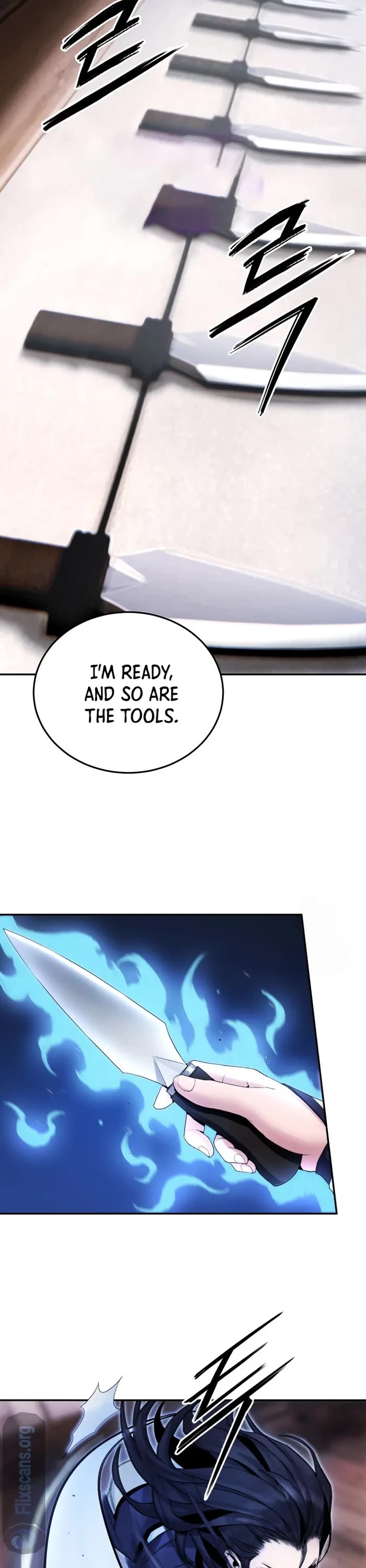 Dark and Light Martial Emperor Chapter 39 page 37 - Chapter 39